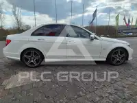 2011 Mercedes Benz C 350
