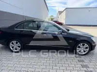 2011 Mercedes Benz C 350