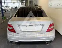 2011 Mercedes Benz C 350
