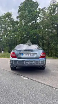 2011 Mercedes Benz C 350