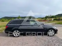 2011 Mercedes Benz C 350