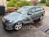 2011 Mercedes Benz C 350