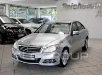 2011 Mercedes Benz C 350