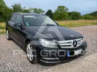 2011 Mercedes Benz C 350