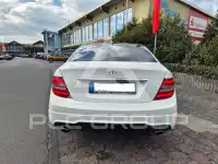 2011 Mercedes Benz C 350
