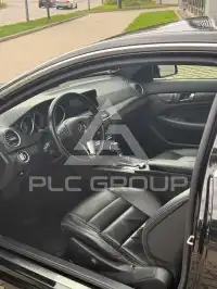 2011 Mercedes Benz C 350