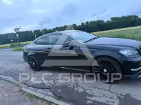 2011 Mercedes Benz C 350