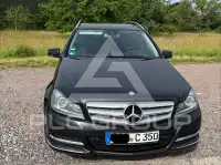 2011 Mercedes Benz C 350