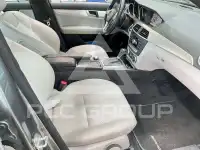 2011 Mercedes Benz C 350