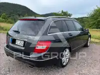 2011 Mercedes Benz C 350
