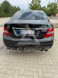 2012 Mercedes Benz C 350