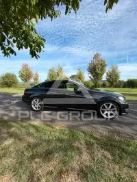 2011 Mercedes Benz C 350