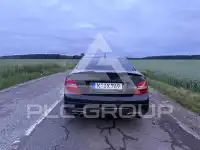 2011 Mercedes Benz C 350