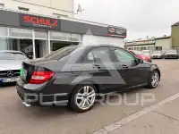 2011 Mercedes Benz C 350