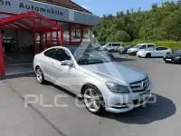 2011 Mercedes Benz C 350