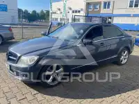 2011 Mercedes Benz C 350