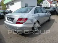 2011 Mercedes Benz C 350