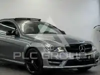 2011 Mercedes Benz C 350