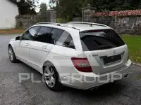 2011 Mercedes Benz C 350