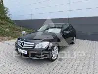 2011 Mercedes Benz C 350