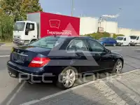 2011 Mercedes Benz C 350