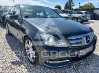 2011 Mercedes Benz C 350