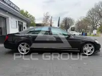 2011 Mercedes Benz S 600