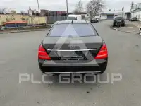 2011 Mercedes Benz S 600