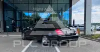 2011 Mercedes Benz S 600