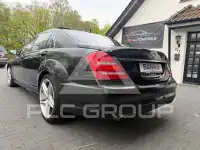 2011 Mercedes Benz S 600