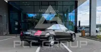 2011 Mercedes Benz S 600