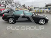 2011 Mercedes Benz S 600