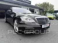 2011 Mercedes Benz S 600