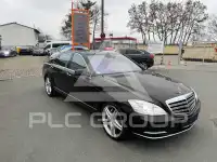 2011 Mercedes Benz S 600