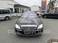 2011 Mercedes Benz S 600