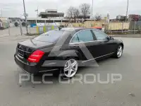 2011 Mercedes Benz S 600