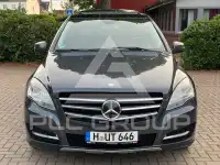 2011 Mercedes Benz R 500