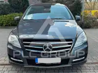 2011 Mercedes Benz R 500