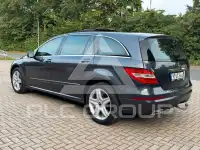 2011 Mercedes Benz R 500