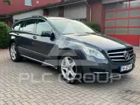 2011 Mercedes Benz R 500