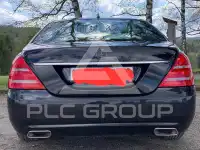 2011 Mercedes Benz S 350