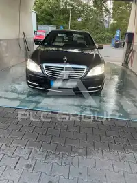 2011 Mercedes Benz S 350