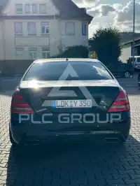 2011 Mercedes Benz S 350