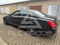 2011 Mercedes Benz S 350