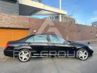 2011 Mercedes Benz S 350
