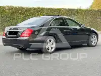 2011 Mercedes Benz S 350