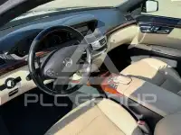 2011 Mercedes Benz S 350