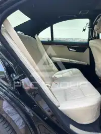 2011 Mercedes Benz S 350