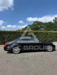 2011 Mercedes Benz S 350
