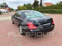 2011 Mercedes Benz S 350